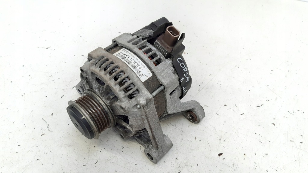 фото №1, Генератор 13585664 opel corsa e