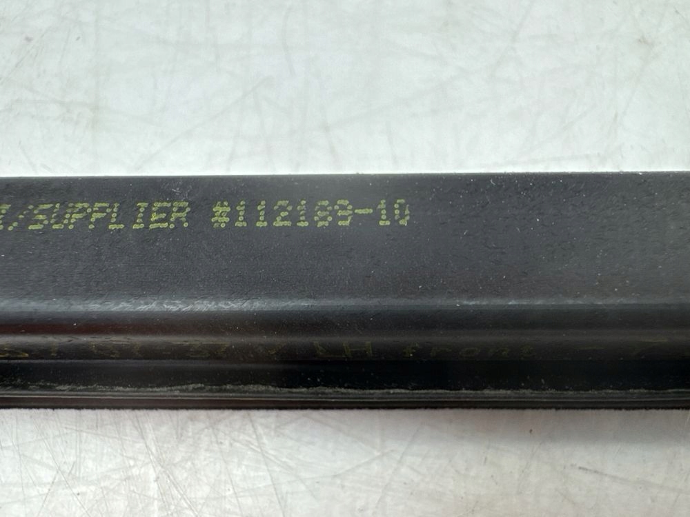 Mini one - cooper f56 f55 2024 с задний резиновый прокладка дверь задних Недорого