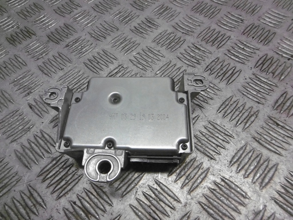 фото №3, Модуль подушка безопасности renault scenic ii 604290400