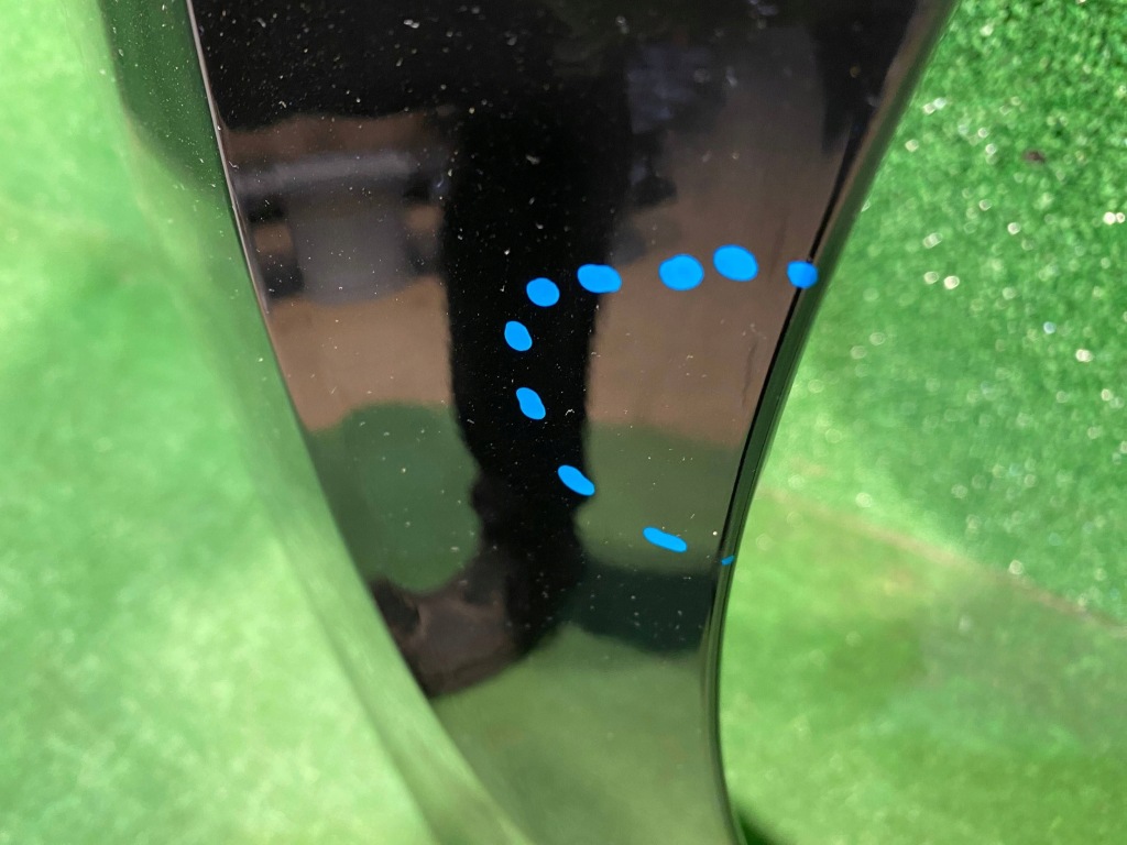 Mg 4 mg4 крыло правый перед передний Киев