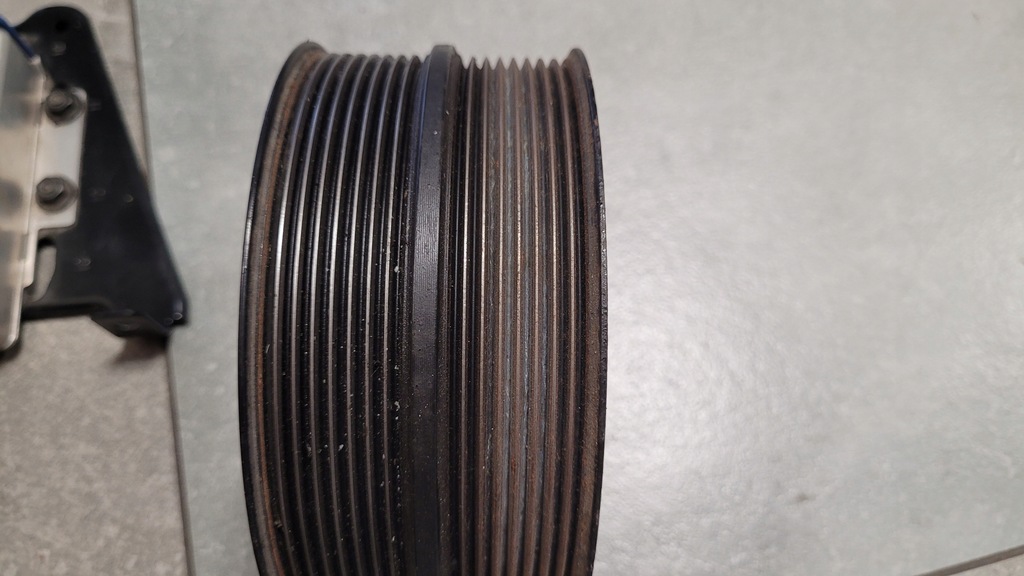 фото №3, Шків scania wielorowkowe