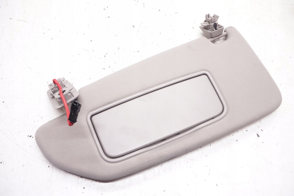 фото №1, Podsłonecznik левый солнцезащитная козырёк штора volvo xc70 ii