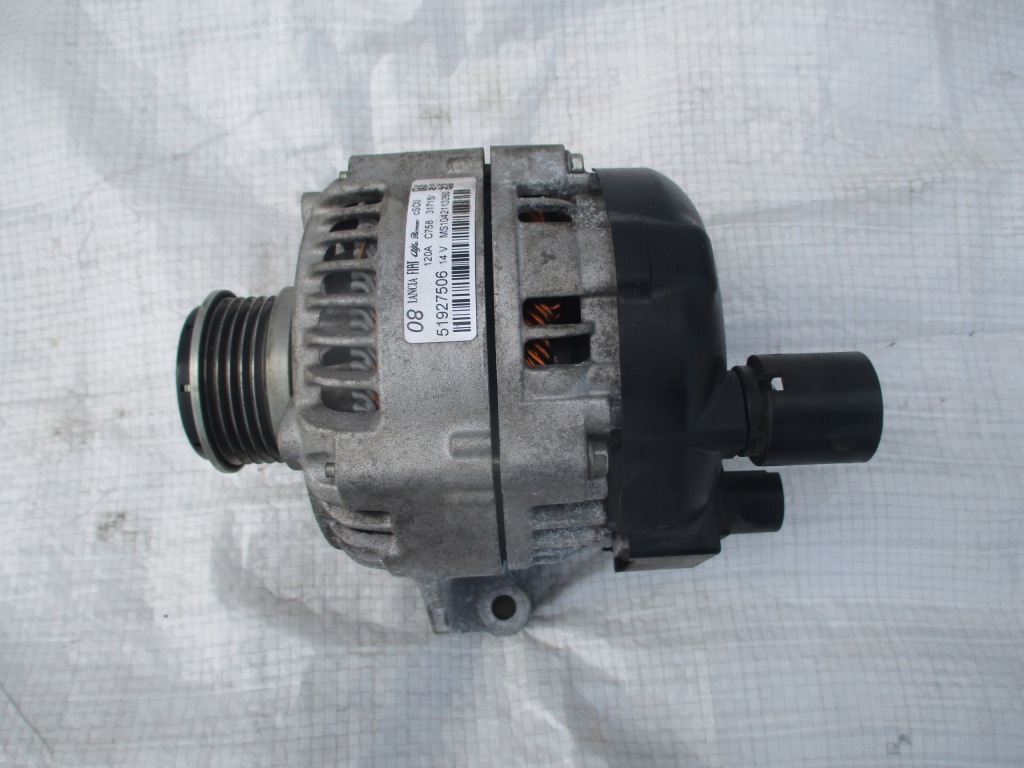 Купить Генератор генератор fiat 500l 1.4 t-jet