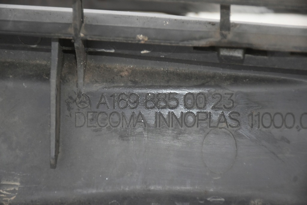 Бампер передний перед mercedes a-klasa w169 748 с Разборки