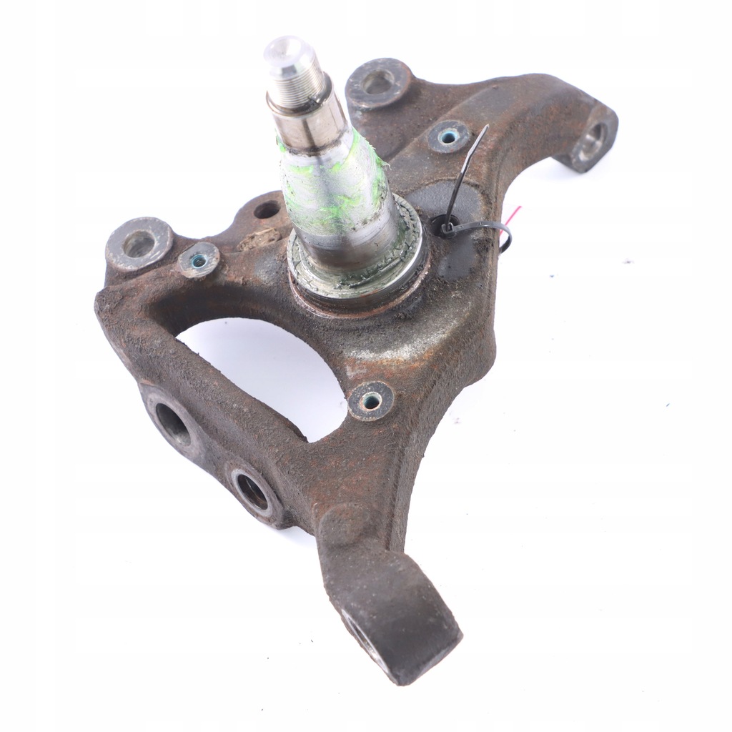 фото №13, Mercedes r171 c209 поворотный кулак колеса левый перед a2093320001