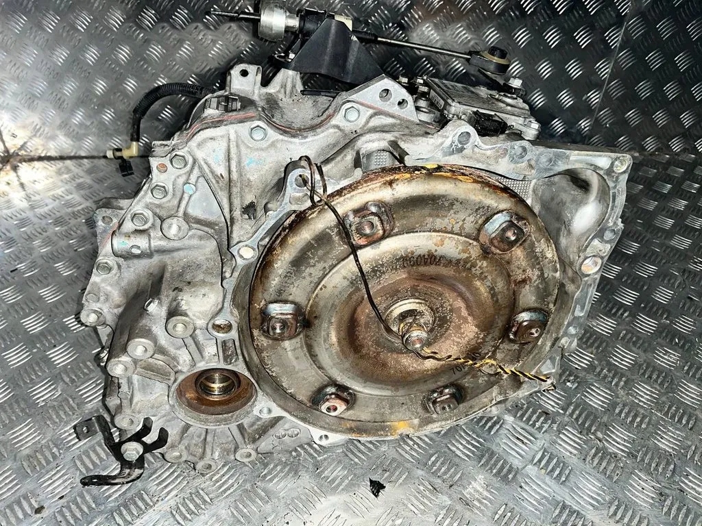 фото №1, Volvo xc70 xc90 b5254t3,tf80sc,tf-80sc