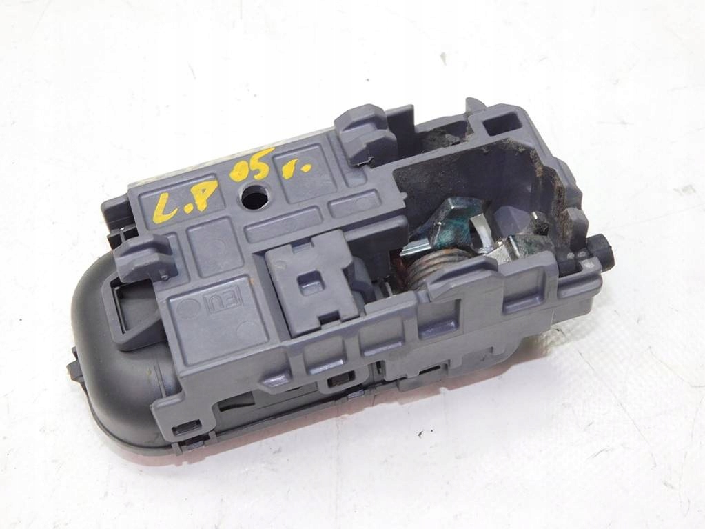 фото №5, Nissan x-trail t30 ручка внутренняя левый перед