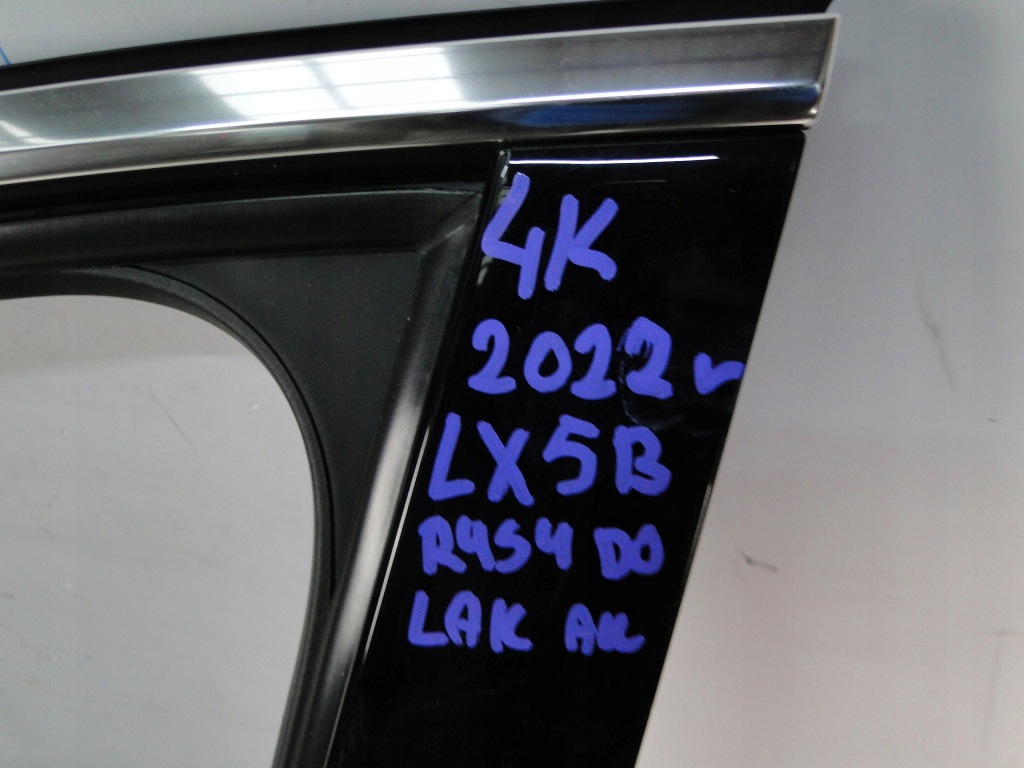 Купити Двері перед audi a6 4k0 lx5b