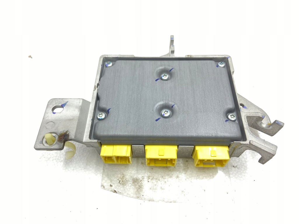 фото №5, Модуль датчик подушек подушка безопасности honda cr-v 2 ii 02-04r.77960-sca-g930-m3