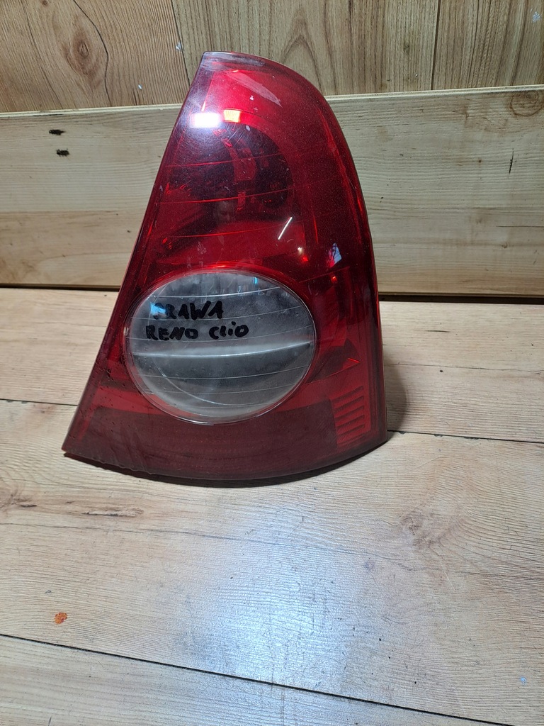 фото №1, Лампа задня права renault clio ii