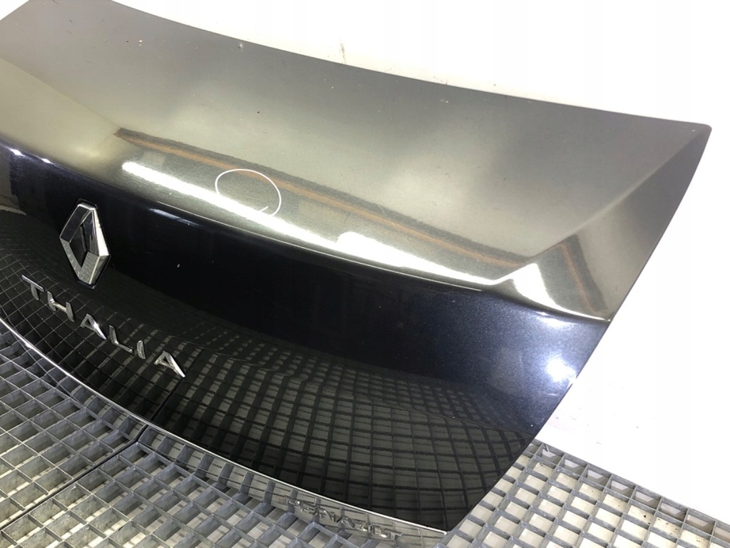 фото №3, Крышка багажника задняя renault thalia ii sedan/limuzyna