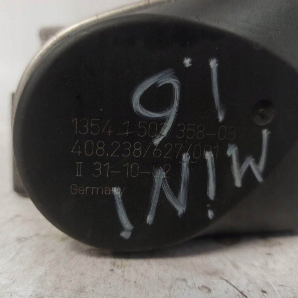 Mini cooper r50 r53 1.6t дросельна заслінка 1503358 Доставка