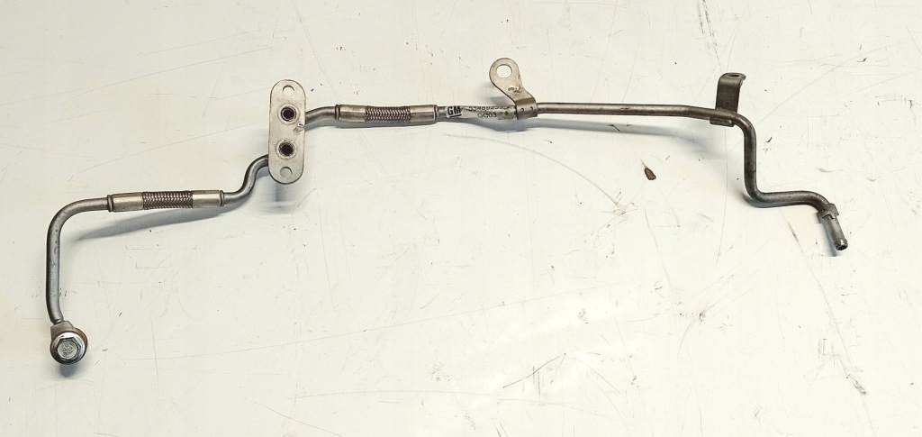 Купити Труба патрубок turbo opel astra k 1.6 cdti