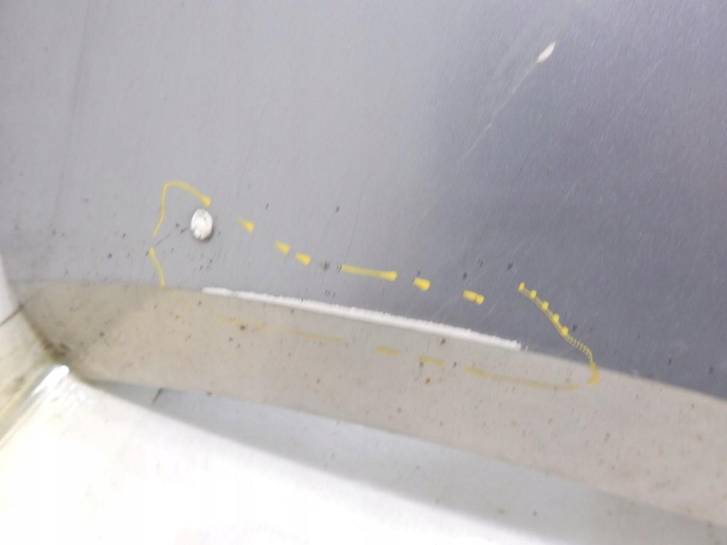 фото №8, Бампер задній задня 76 ford s-max mk1 6m21-17866