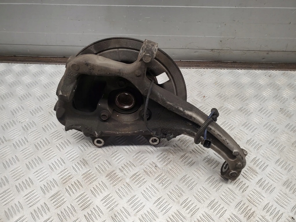 фото №7, Dodge ram 68044704 po права підшипник i ступиця kół