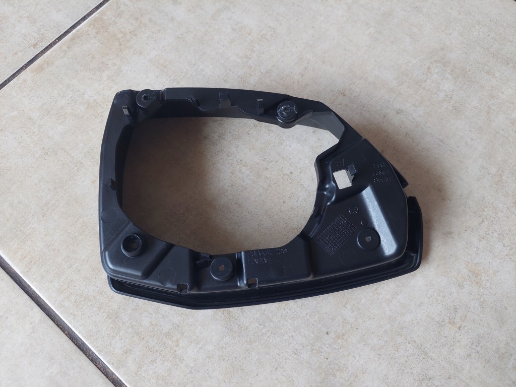 фото №7, Корпус дзеркало - передня - ліва - audi q7 ii - 4m1