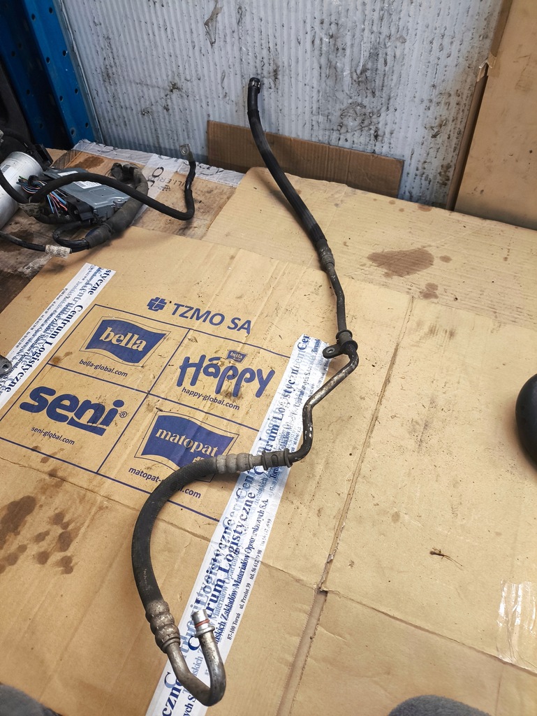 фото №1, Peugeot 508 шланг трубка підсилювача peugeot 508 ?