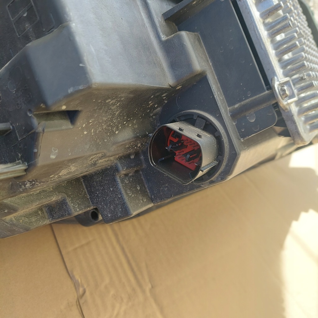 фото №9, Jaguar e-pace x540 комплектна лампа full led ліва m9c3-13w030-eb