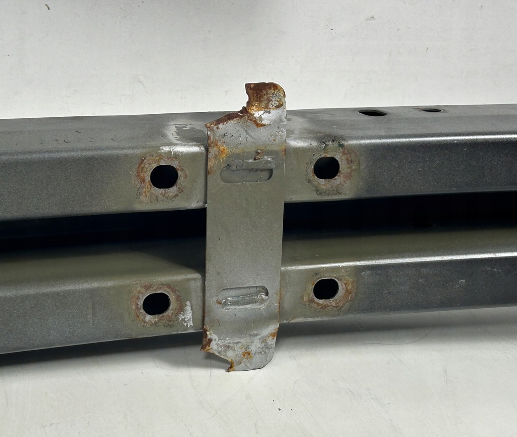 фото №8, Lancia thema ii 11- балка підсилювач бампера перед