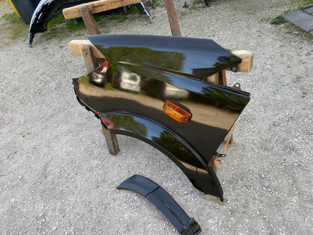 фото №2, Крила передній лівий mercedes sprinter w906