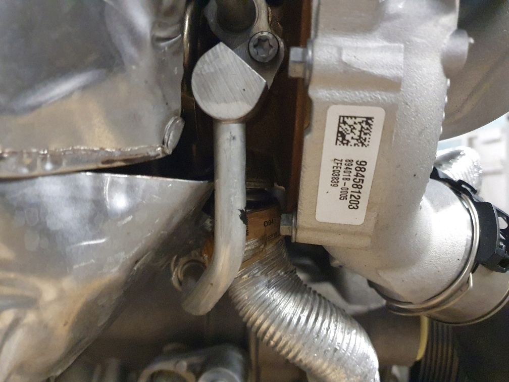 фото №6, Mini cooper s lci f56 f60 bmw f39 f45 двигун 2.0 t b48c b48a20f новий 2023r