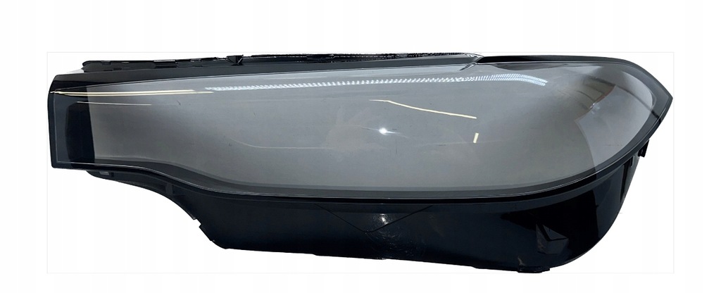 фото №2, Bmw x7 g07 лівий скло фари скло фара