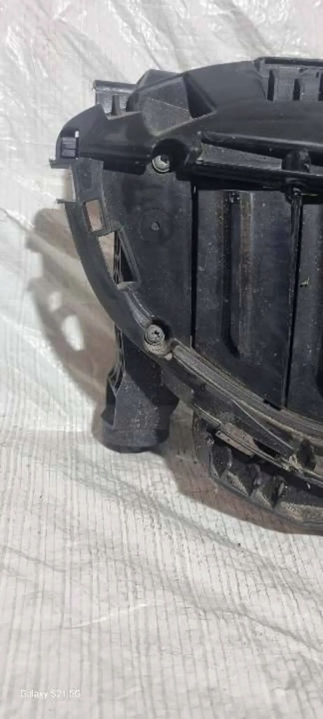 фото №11, Жалюзи шторка канал воздуха bmw 5 g30 g31