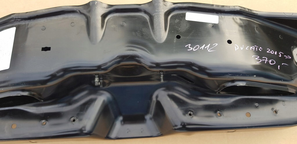 фото №7, Fiat ducato pas передний. jumper. boxer. 2015-23.100%