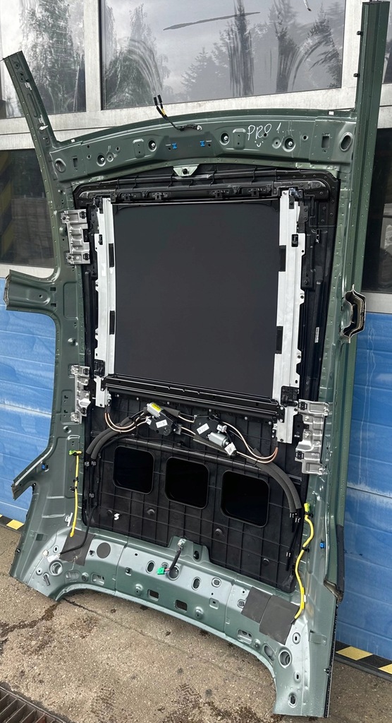 фото №7, Дах панорама kia proceed gt iii 1.6 thp 2023r ex