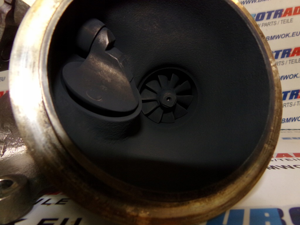 Купить Bmw f39 f40 f44 f45 f48 mini турбонагнетатель 9845811