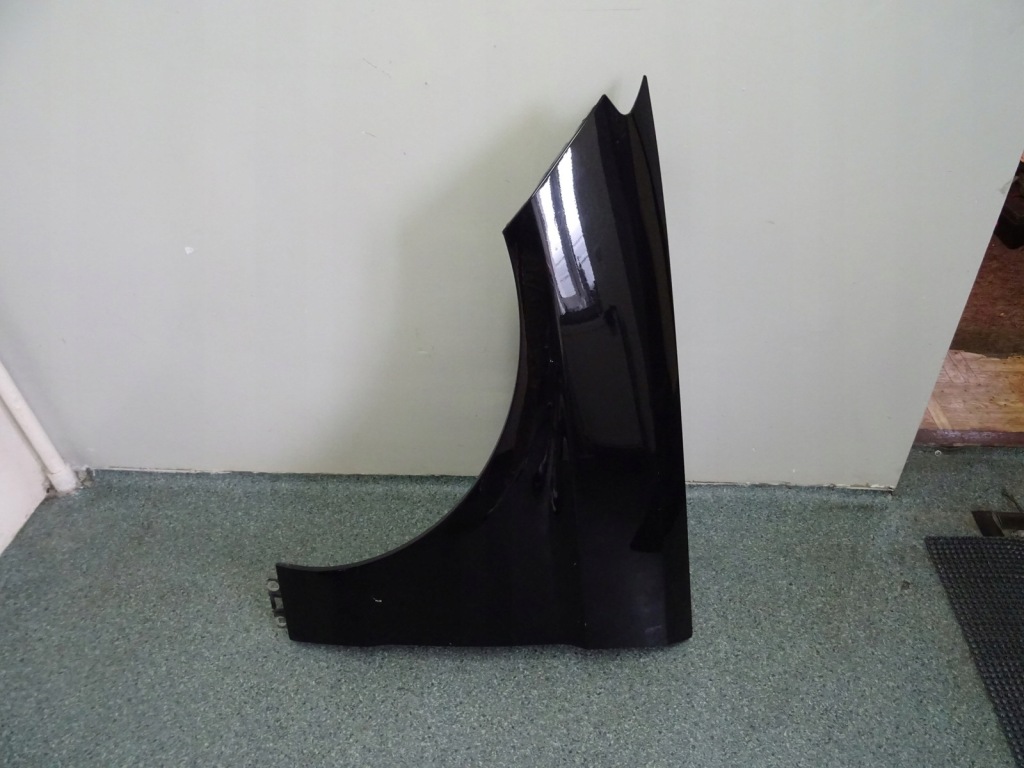 фото №1, Mercedes ml 166 x166 крила передній лівий 197