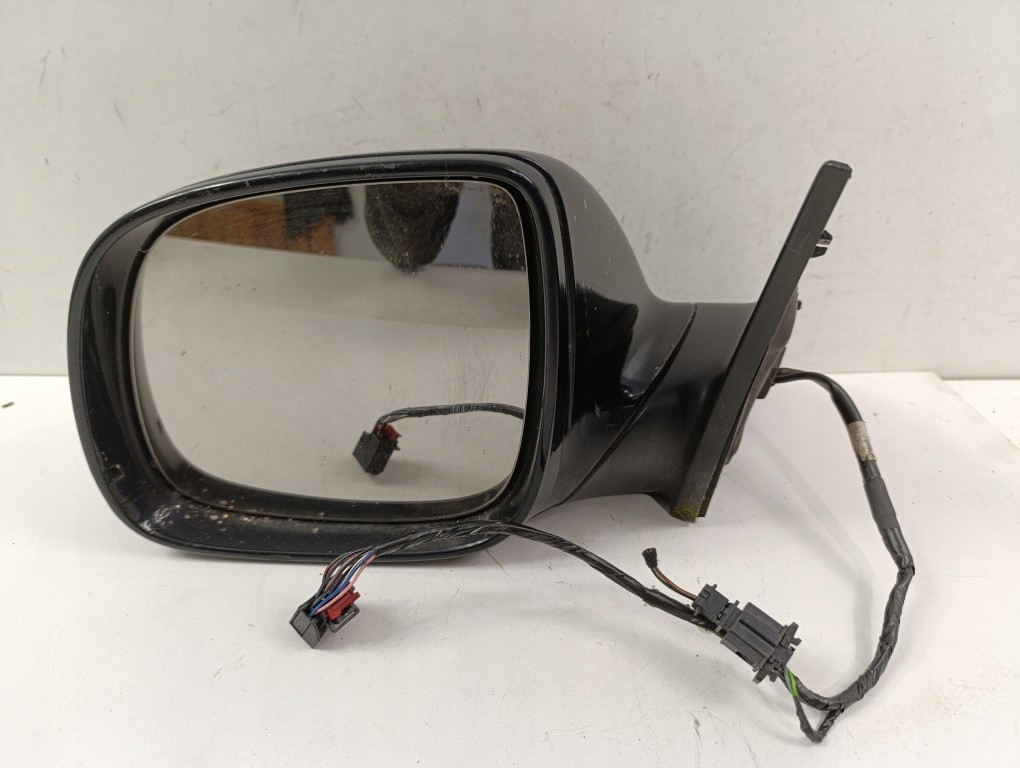 фото №1, Audi q7 4l lc9x зеркало левая 9pin