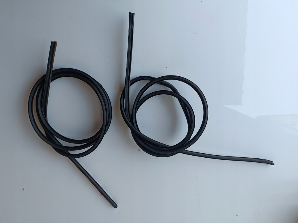 фото №7, Прокладка кузовная крыша кровельная накладки cabrio chrysler pt cruiser