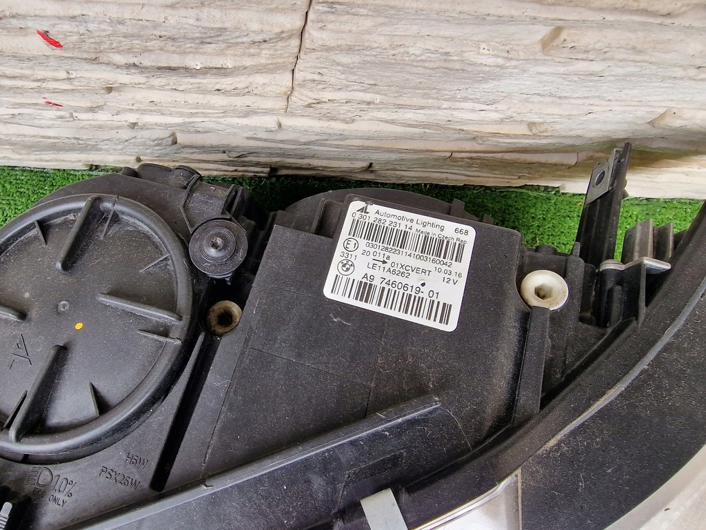 фото №7, Лампа led bmw 4 f32 f33 f36 7460619 7424106