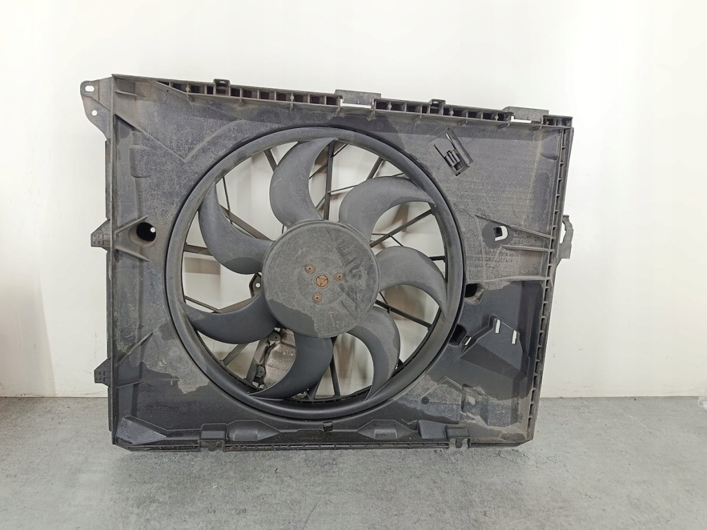 Вентилятор радиатора bmw 1 e87 0130303942 11074810 bosch 1.6 16v с Разборки