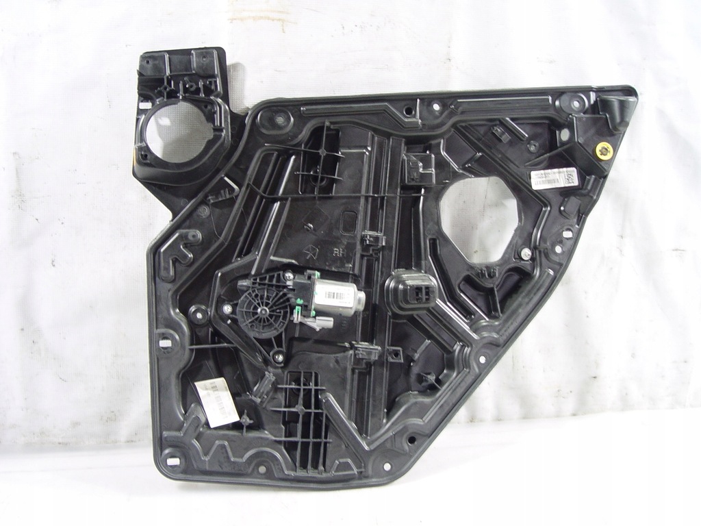 фото №14, Dodge charger 15-19 підйомник скло правий задня