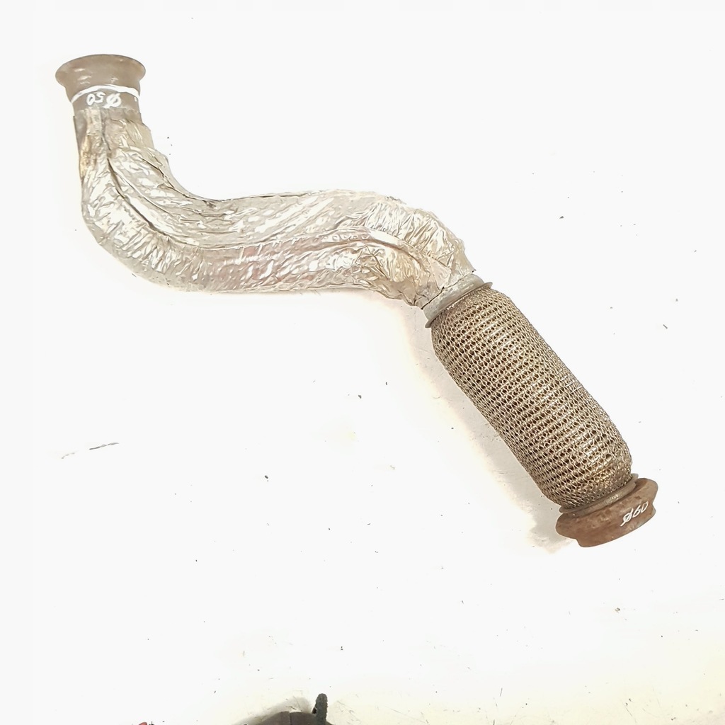 фото №1, З'єднувач еластичний сітка труби випускної труба вихлопна