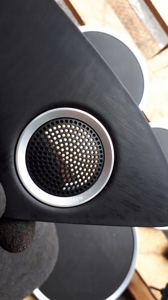 фото №13, Q5 8r накладки дверь консоли bang olufsen