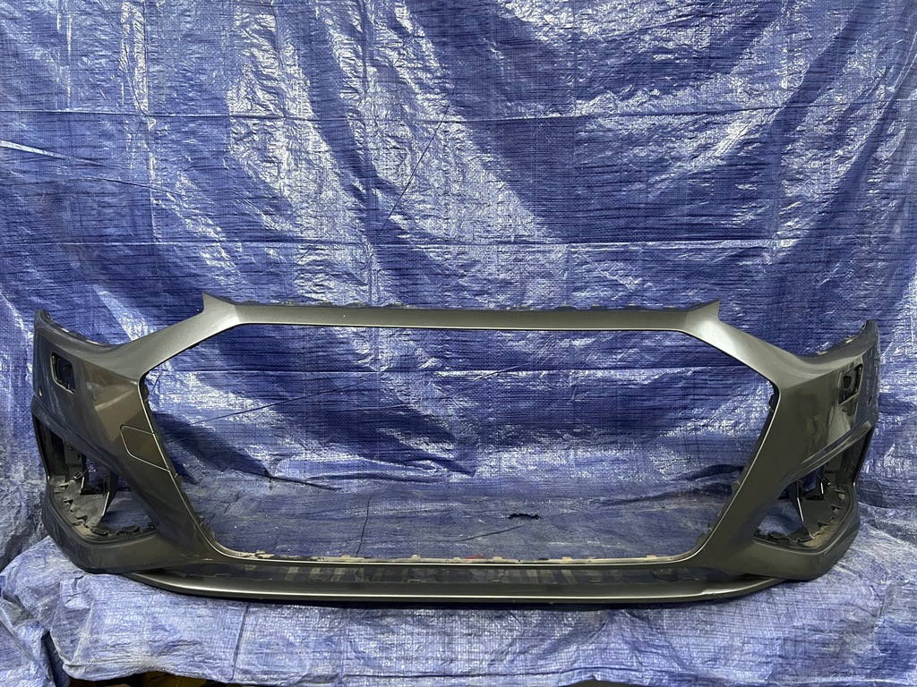 фото №1, Audi a4 b9 lift бампер передний