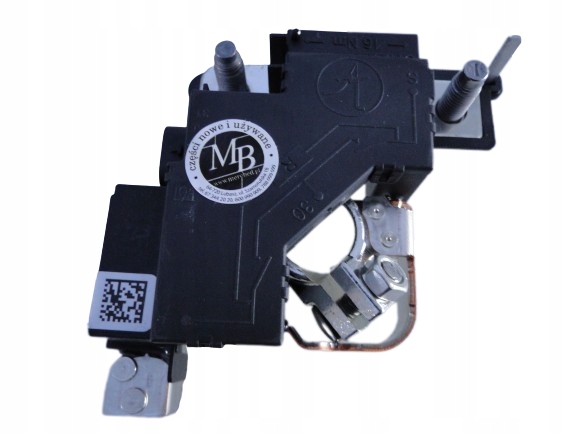 фото №1, Mercedes a w176 176 клема піротехнічна плюсова