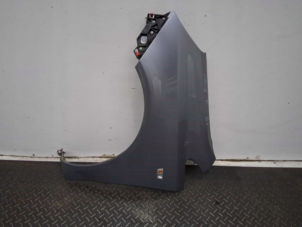 Купить Крыло  левое  перед opel corsa d