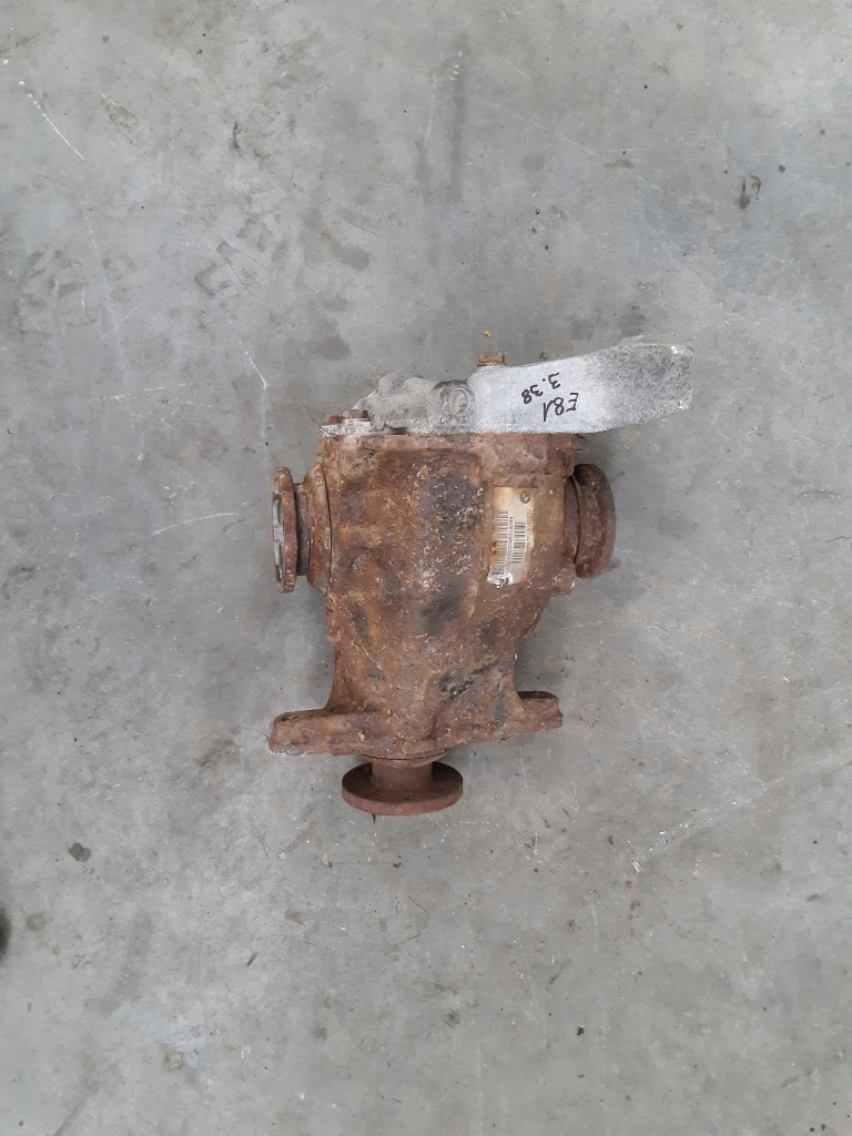 Купить Мост дифференциал 3,38 7524319 bmw e81