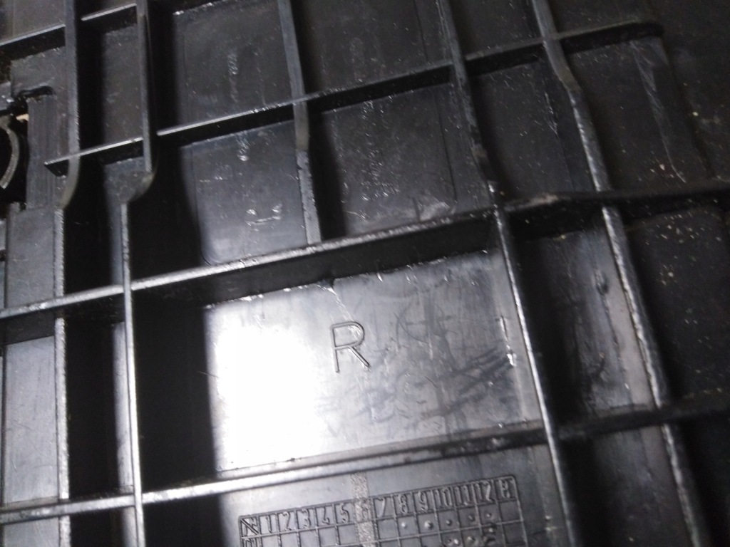 фото №6, Seat ibiza iii 6l 3d бардачок ящик pod сиденье r. 06r