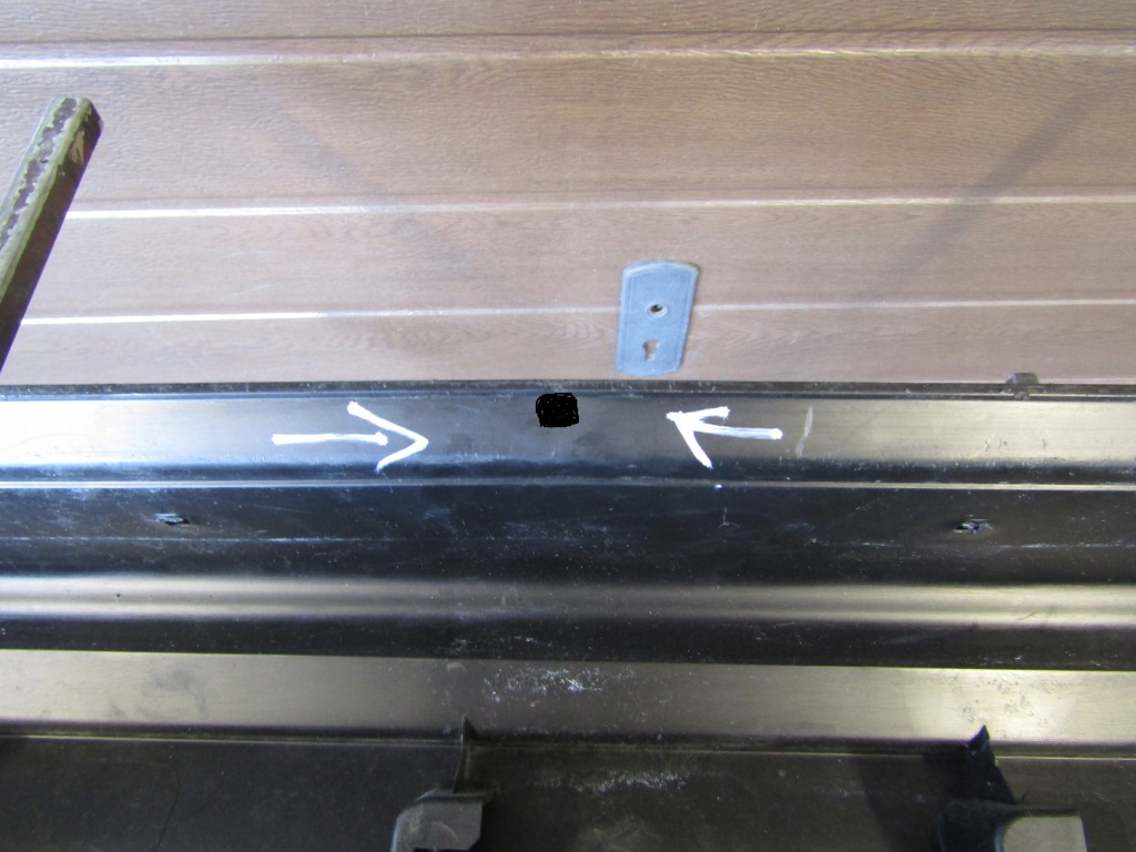 Молдинг порог правый  mini cooper f56 3d 13- порог Цена