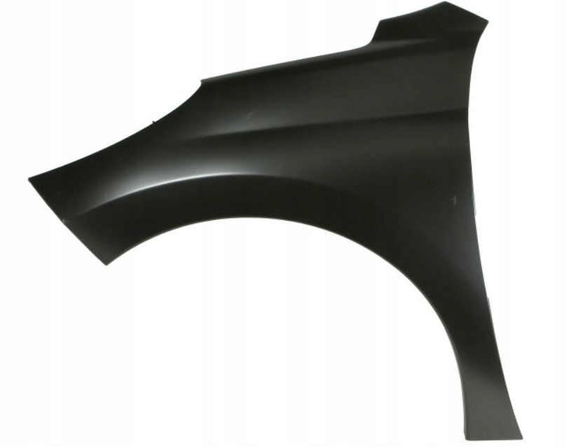 фото №1, Peugeot 207 2006-2013 крыло передний левый новый