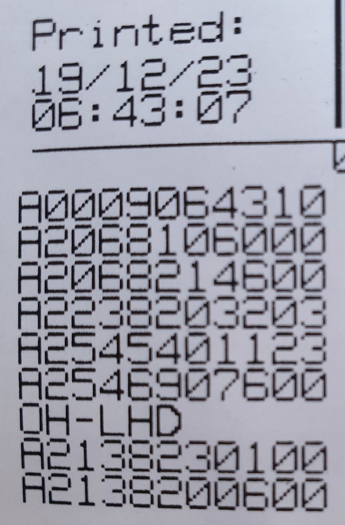 фото №9, Mercedes glc w254 x254 ashd 254 потолок