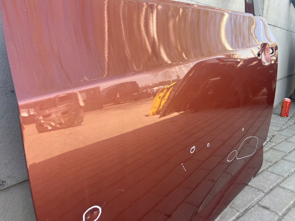 фото №8, Двері chevrolet aveo t300 od 2010 перед лівий передні ліва