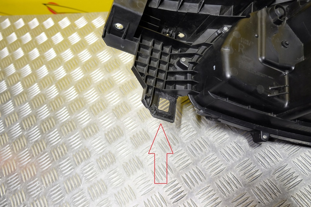 фото №14, Mazda cx9 2016- фара лампа перед led r tm52 usa