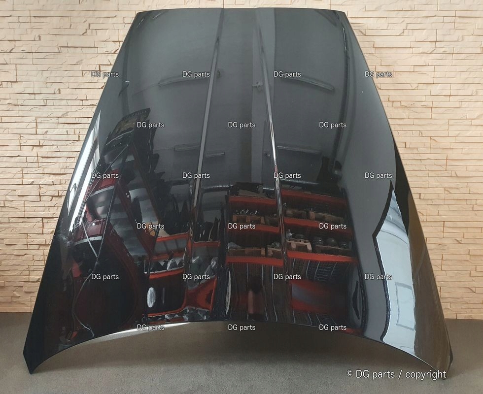 фото №1, Rolls royce cullinan капот крышка двигателя bonnet