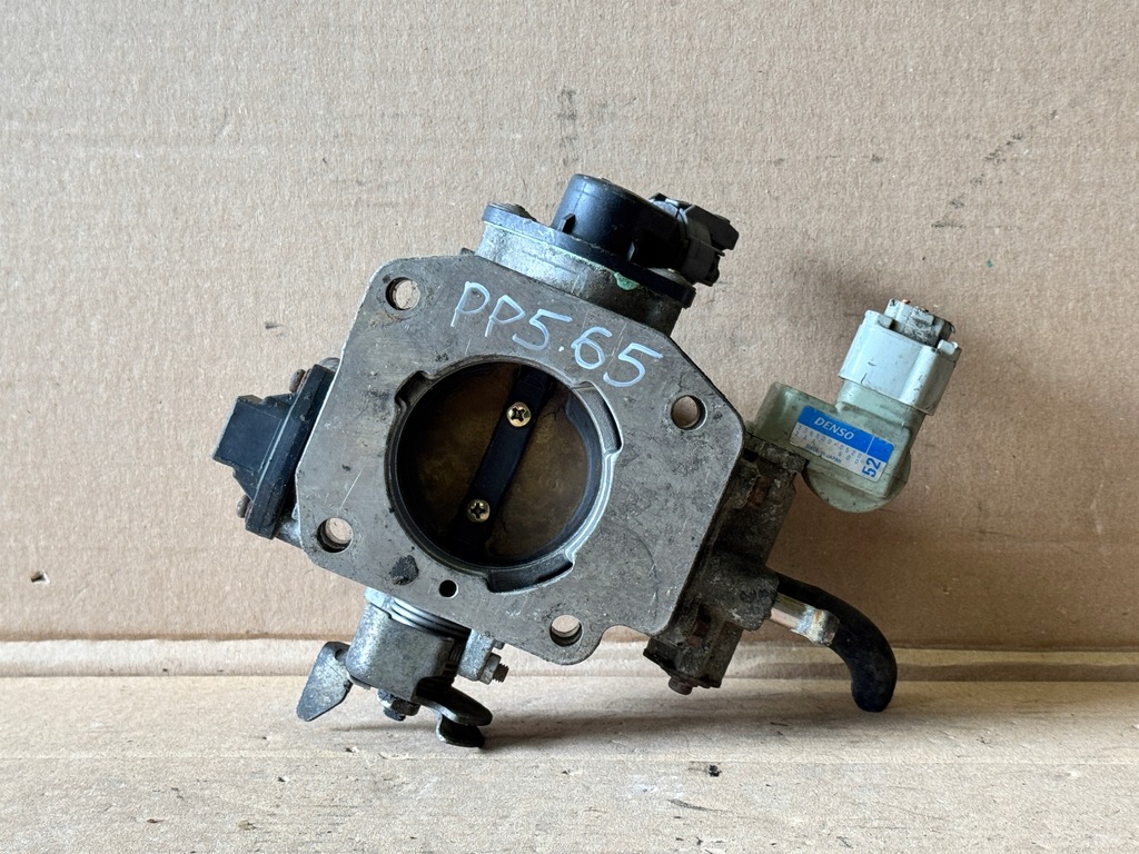 фото №1, Дросельна заслінка honda civic iv 136800-0520 079800-3000